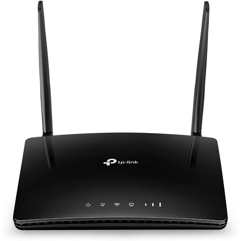 TP - Link Archer Mr200 AC750 Wireless Dual Band 4G LTE Router