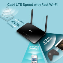 TP - Link Archer Mr200 AC750 Wireless Dual Band 4G LTE Router