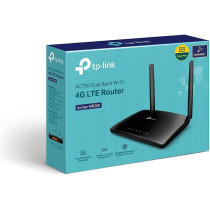TP - Link Archer Mr200 AC750 Wireless Dual Band 4G LTE Router