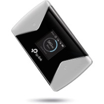 TP-Link M7650 600 Mbps 4G LTE-Advanced Mobile Wi-Fi, Cat 11, Dual Band, Hot spot, 32 Device Connectivity