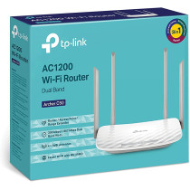 Ac1200 Wireless Dual Band Router - Archer C50