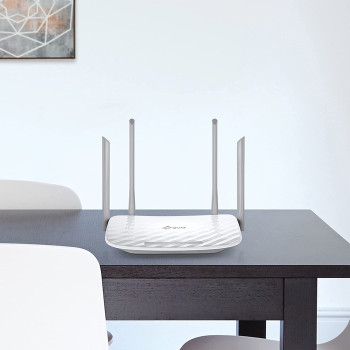 Ac1200 Wireless Dual Band Router - Archer C50