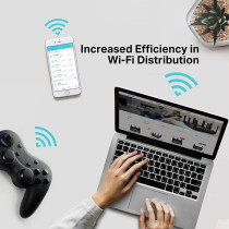 TP-Link Wireless Router MIMO AC1900 C80
