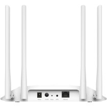 TP-Link TL-WA1201 AC1200 Wireless Gigabit Access Point, Desktop WiFi Bridge, MU-MIMO Beamforming, Supports AP/Multi-SSID/Client/RE Mode, 4 External Antennas, Passive PoE W/Free PoE Injector