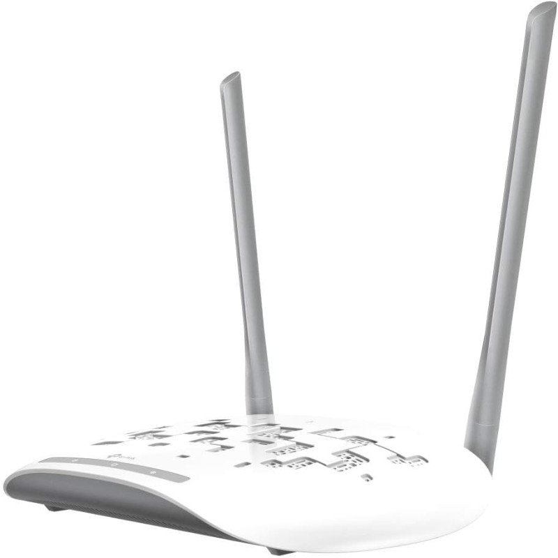 Tp-Link Tl-Wa801N Wifi Access Point| N300 Wireless Bridge, 2.4Ghz 300Mbps