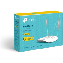 Tp-Link Tl-Wa801N Wifi Access Point| N300 Wireless Bridge, 2.4Ghz 300Mbps