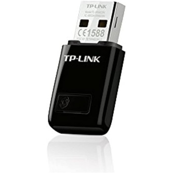 TP-LINK TL-WN823N 300 Mbps Mini Wireless N Adapter