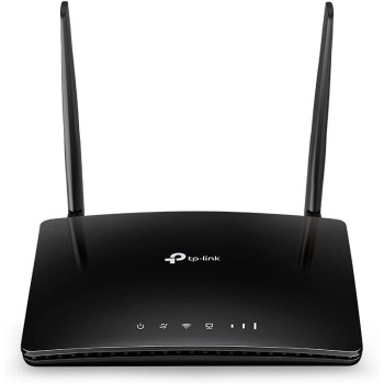 TP-Link Archer MR400 AC1200 Wireless Dual Band 4G LTE Router, 64 Devices Connectivity