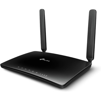 TP-Link Archer MR400 AC1200 Wireless Dual Band 4G LTE Router, 64 Devices Connectivity