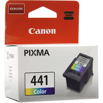 Canon CL-441 C/M/Y Colour Ink Cartridge Printing Color Documents And Photos