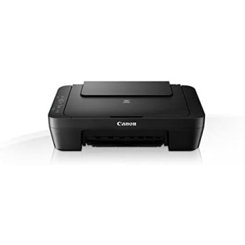 Canon Pixma Multifunction Printer - MG2540S, Colour 3-in-1 Inkjet Printer
