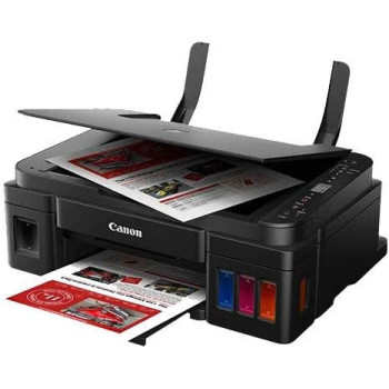 Canon PIXMA G3411 All-In-One Inkjet Printer & Extra Black Ink
