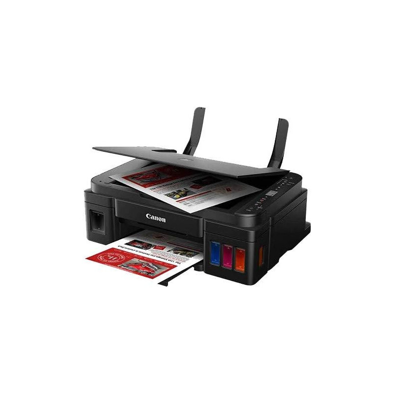 Canon PIXMA G3411 All-In-One Inkjet Printer & Extra Black Ink