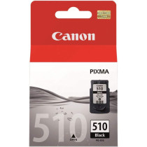 Canon Original Black Ink Tank PG-510