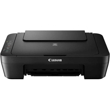 Canon Pixma Mg2540S All-In-One Inkjet Printer, Black