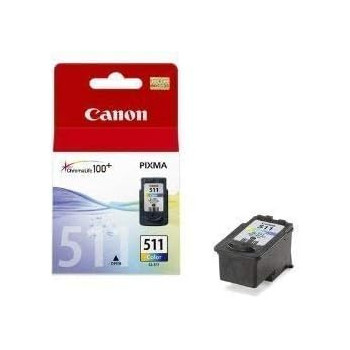 Canon CL-511 Color Ink Cartridge EMB