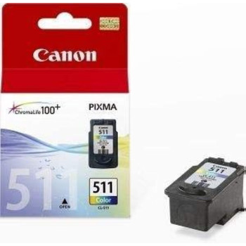 Canon CL-511 Color Ink Cartridge EMB