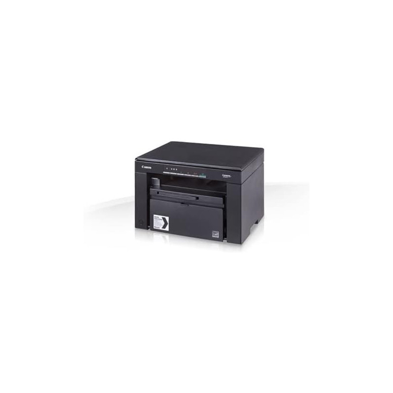 Canon i-SENSYS MF3010 Laser Printer, Black