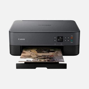 Canon PIXMA TS5340 Multifunctional Inkjet Printer, Black