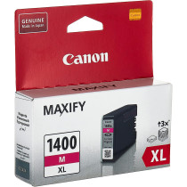 Canon Ink Cartridge - Pgi-1400XL M Emb, Magenta