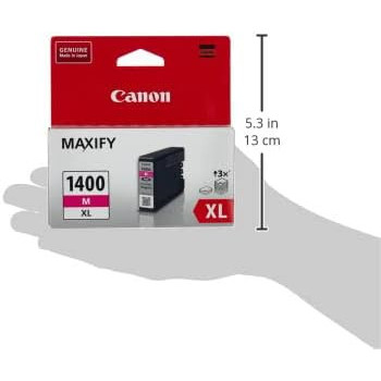 Canon Ink Cartridge - Pgi-1400XL M Emb, Magenta