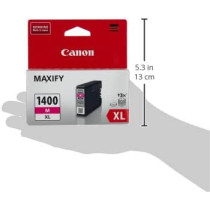 Canon Ink Cartridge - Pgi-1400XL M Emb, Magenta