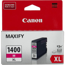 Canon Ink Cartridge - Pgi-1400XL M Emb, Magenta