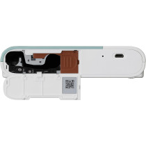 Canon Selphy Square Qx10 Portable Colour Photo Wireless Printer, Mint Green
