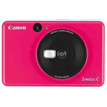 Canon Zoemini C Instant Camera, Bubble Gum Pink
