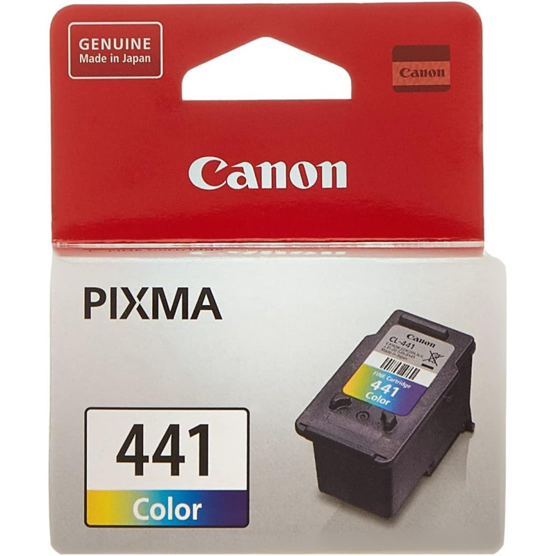 Canon Original CL- 441 Colour Ink Cartridge