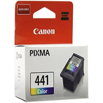Canon Original CL- 441 Colour Ink Cartridge