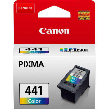 Canon Original CL- 441 Colour Ink Cartridge