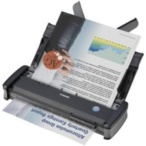 Canon P-215II A4 Personal Document Scanner