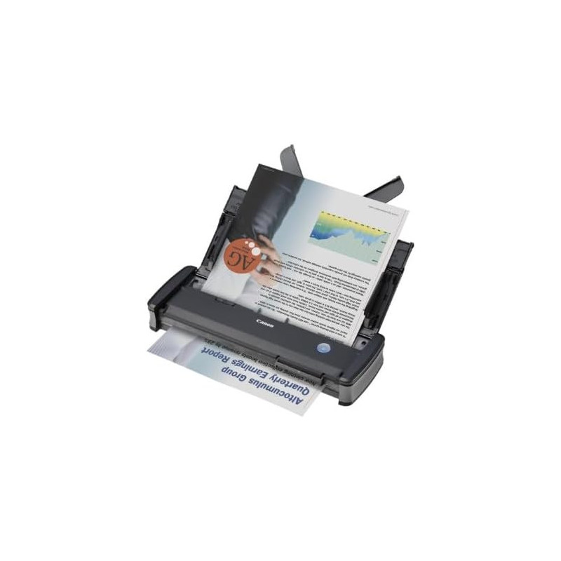 Canon P-215II A4 Personal Document Scanner