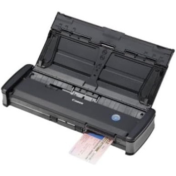 Canon P-215II A4 Personal Document Scanner