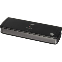 Canon ImageFORMULA P-215II Mobile Document Scanner Black, 9705B003