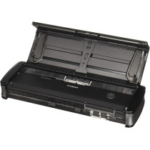 Canon ImageFORMULA P-215II Mobile Document Scanner Black, 9705B003