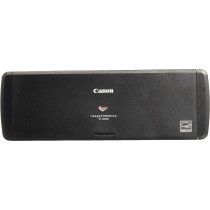 Canon ImageFORMULA P-215II Mobile Document Scanner Black, 9705B003