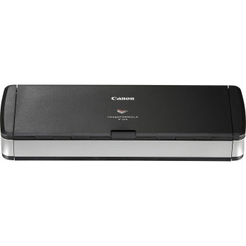 Canon Imageformula P-215ii Sheetfed Scanner - 600 Dpi Optical - 24-bit Color - 8-bit Greyscale - 15