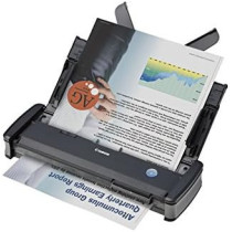 Canon 9705B007 - IMAGE FORMULA P-215II MOBILE DOCUMENT SCANNER 10/20PPM. COMPARAB