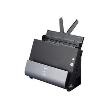 Canon image FORMULA DR-C225W Scanner, J-Path design, High-speed Wi-Fi scanning of up to 25ppm/50ipm, 30 sheets adf, upto 1,500 Daily Scanning Volume, Double-sided scanning, PDF creation and editing