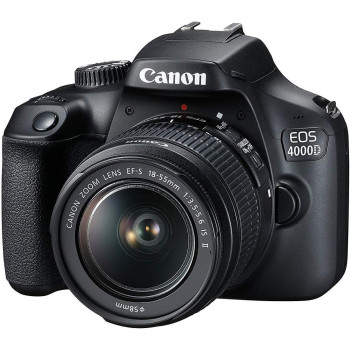 Canon EOS 4000D SLR Camera...