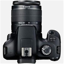 Canon EOS 4000D SLR Camera Kit with EF-S 18-55 mm III Lens