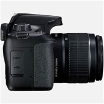 Canon EOS 4000D SLR Camera Kit with EF-S 18-55 mm III Lens