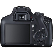 Canon EOS 4000D SLR Camera Kit with EF-S 18-55 mm III Lens