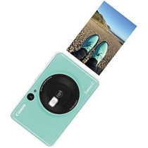 Canon 3884C007Aa Zoemini C Instant Camera Mint Green
