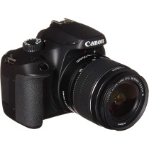 Canon EOS 4000D DSLR Camera EF-S 18-55 mm f/3.5-5.6 III Lens