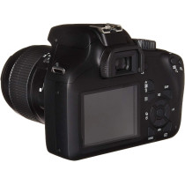 Canon EOS 4000D DSLR Camera EF-S 18-55 mm f/3.5-5.6 III Lens