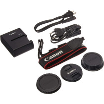 Canon EOS 4000D DSLR Camera EF-S 18-55 mm f/3.5-5.6 III Lens