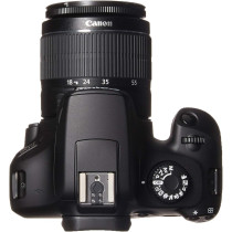 Canon EOS 4000D DSLR Camera EF-S 18-55 mm f/3.5-5.6 III Lens